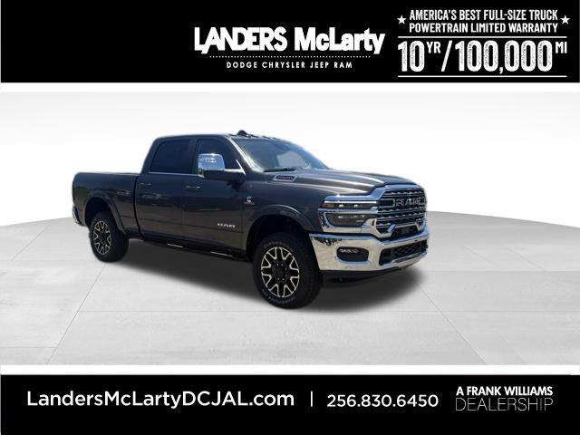 New 2026 RAM 2500 Longhorn