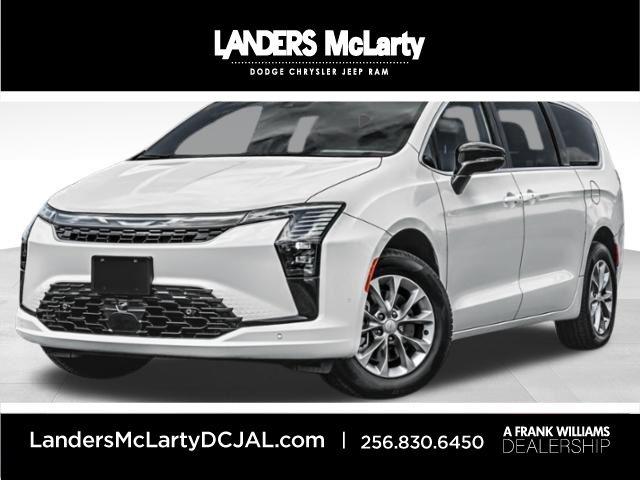 New 2027 Chrysler Pacifica Limited