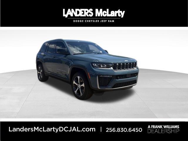 New 2026 Jeep Grand Cherokee Limited