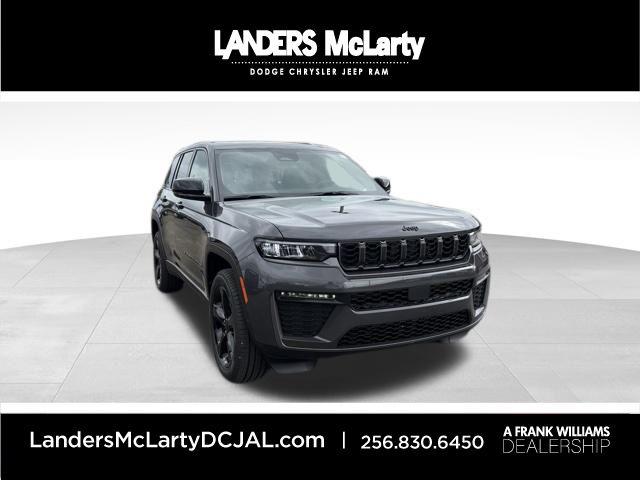 New 2026 Jeep Grand Cherokee Limited