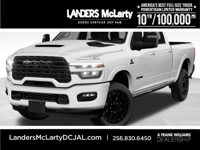 New 2026 RAM 2500 Limited Crew Cab 4x4 6'4' Box