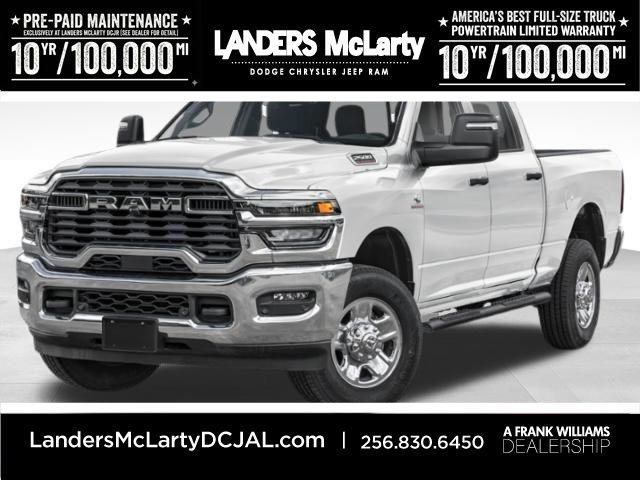 New 2026 RAM 2500 Tradesman Crew Cab 4x4 8' Box