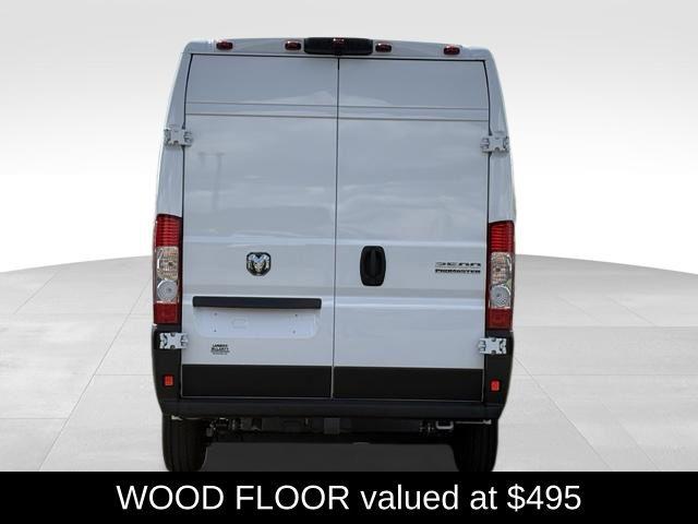2026 RAM PROMASTER 2500 TRADESMAN 照片 9