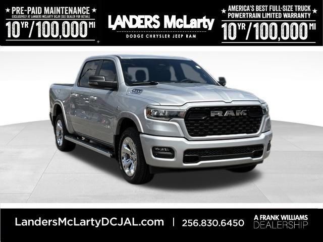 New 2026 RAM 1500 Big Horn/Lone Star