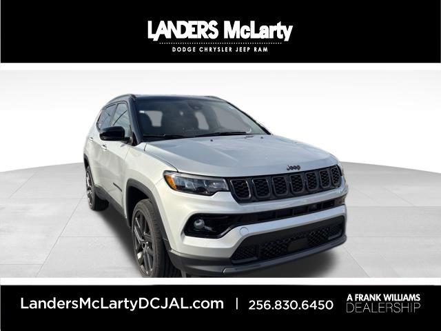 New 2026 Jeep Compass Limited