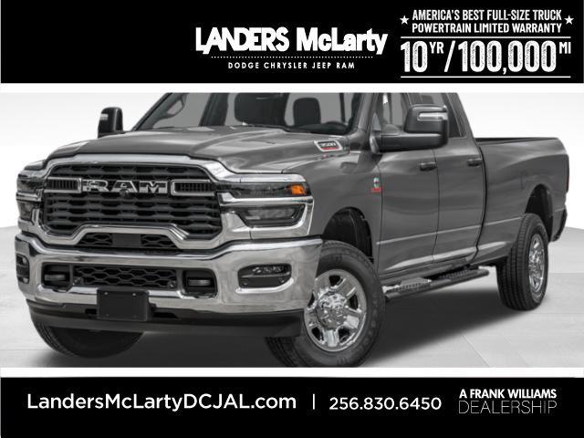 New 2026 RAM 3500 Tradesman Crew Cab 4x4 8' Box