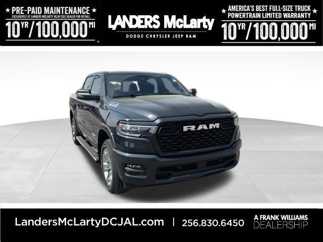 New 2026 RAM 1500 Big Horn/Lone Star