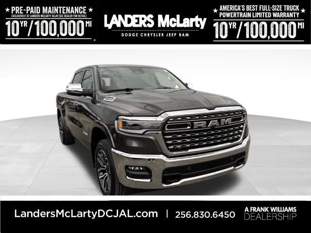 New 2026 RAM 1500 Longhorn