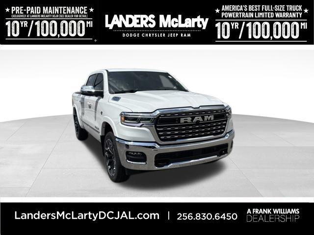 New 2026 RAM 1500 Limited