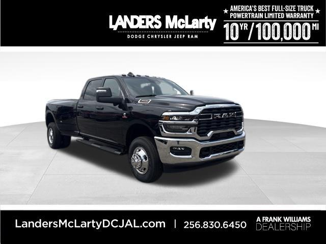New 2026 RAM 3500 Tradesman Crew Cab 4x4 8' Box