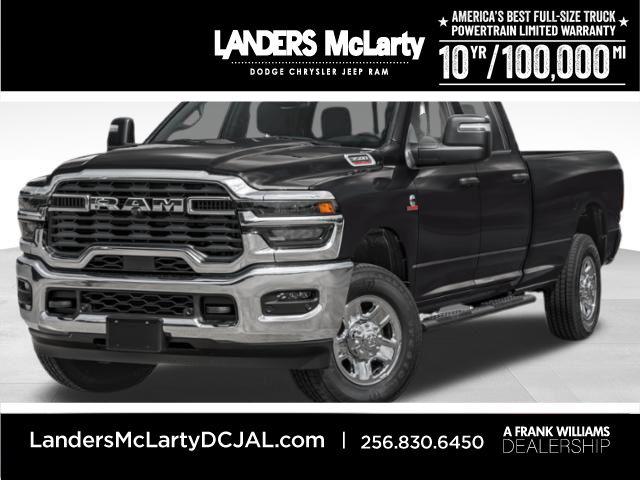 New 2026 RAM 3500 Tradesman Crew Cab 4x4 8' Box