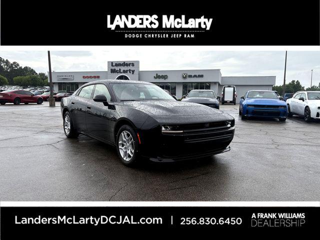 New 2026 Dodge Charger R/T