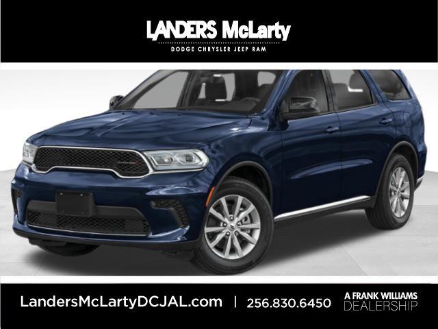 New 2026 Dodge Durango GT