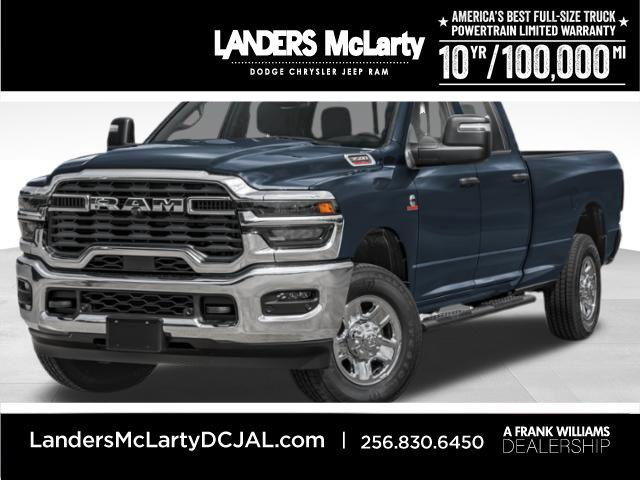 New 2026 RAM 3500 Tradesman Crew Cab 4x4 8' Box