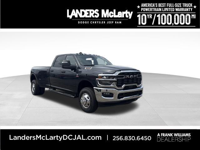 New 2026 RAM 3500 Tradesman Crew Cab 4x4 8' Box