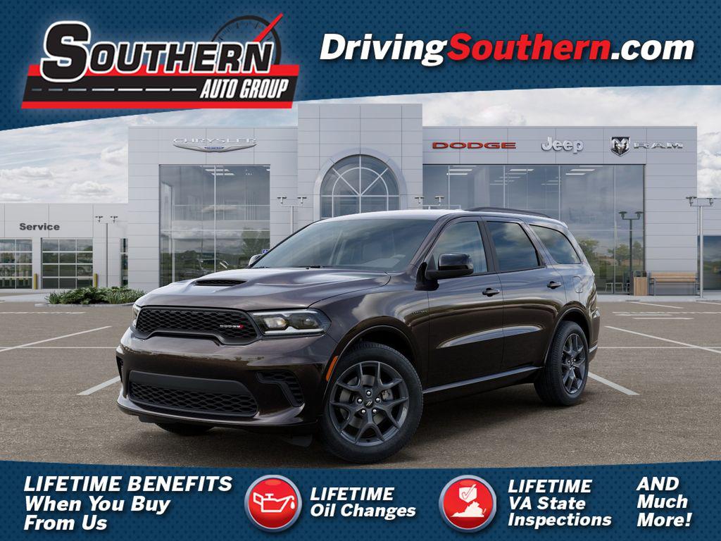 New 2026 Dodge Durango GT HEMI V8