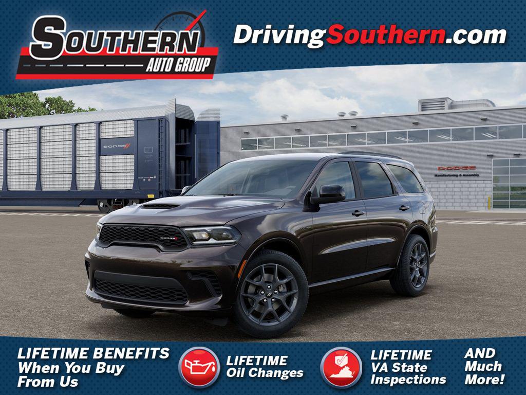 New 2026 Dodge Durango GT HEMI V8