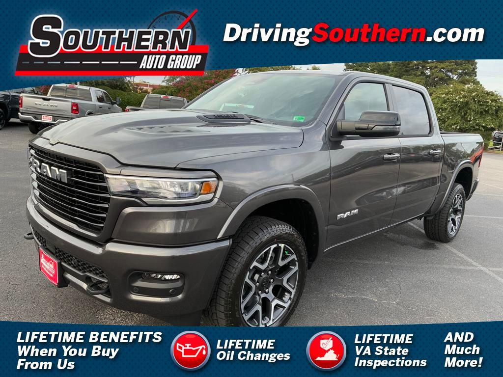 New 2026 RAM 1500 Laramie
