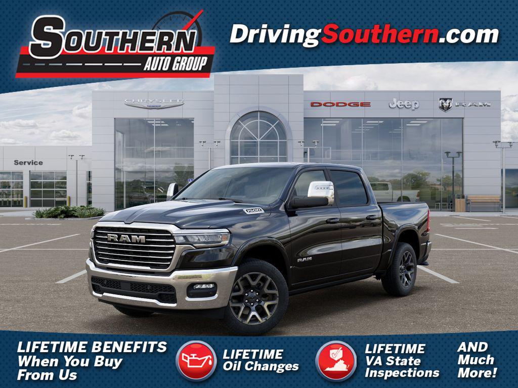 New 2026 RAM 1500 Laramie