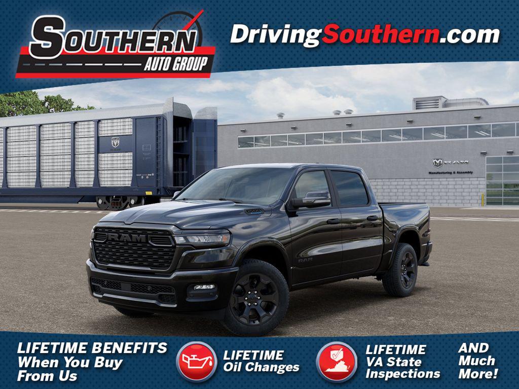 New 2026 RAM 1500 Big Horn/Lone Star