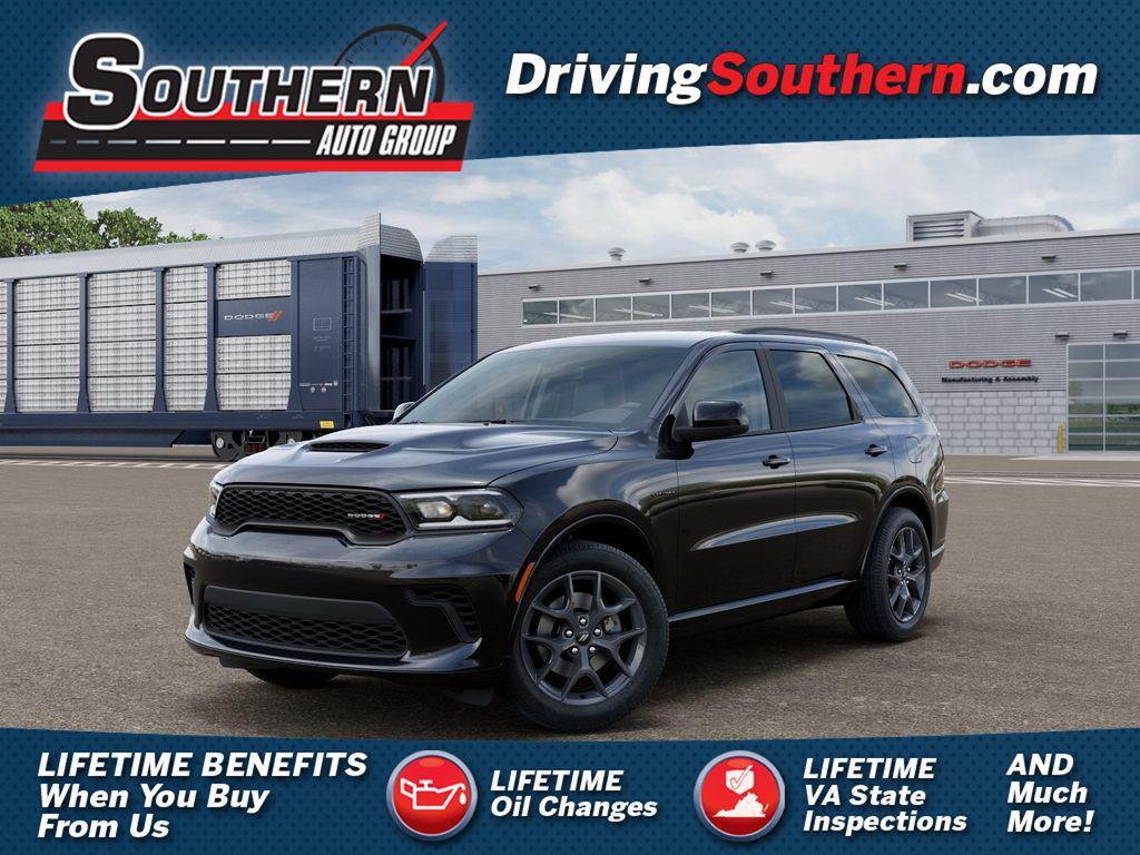 New 2026 Dodge Durango GT HEMI V8