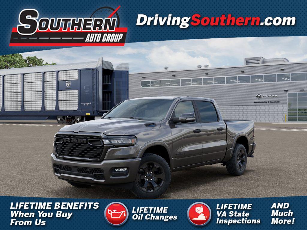 New 2026 RAM 1500 Big Horn/Lone Star