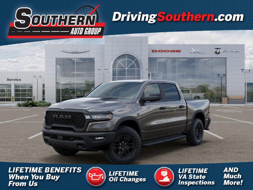 New 2027 RAM 1500 Rebel
