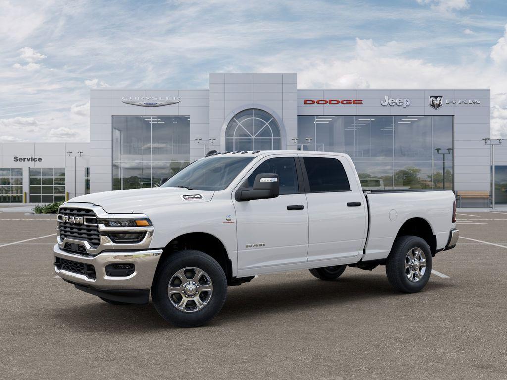 2026 RAM 2500 BIG HORN CREW CAB 4X4 6'4' BOX 照片 2