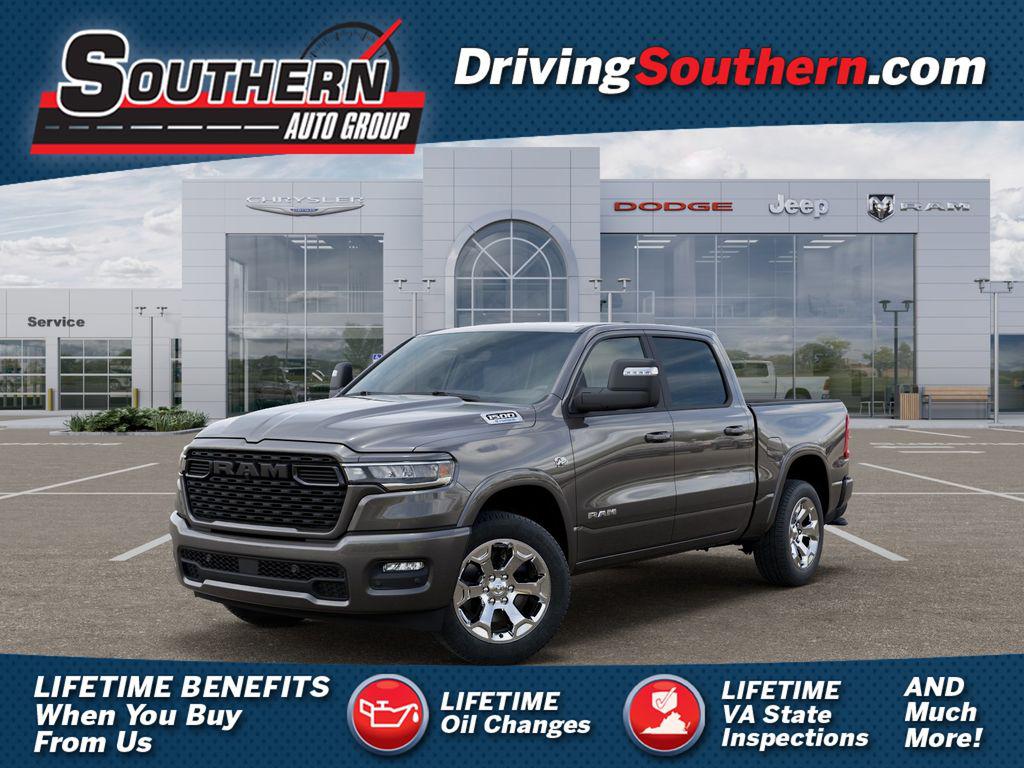 New 2026 RAM 1500 Big Horn/Lone Star