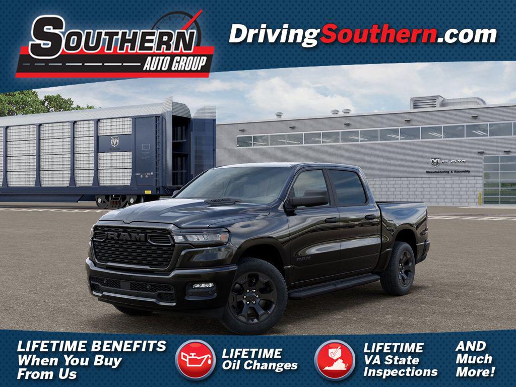 New 2026 RAM 1500 Express