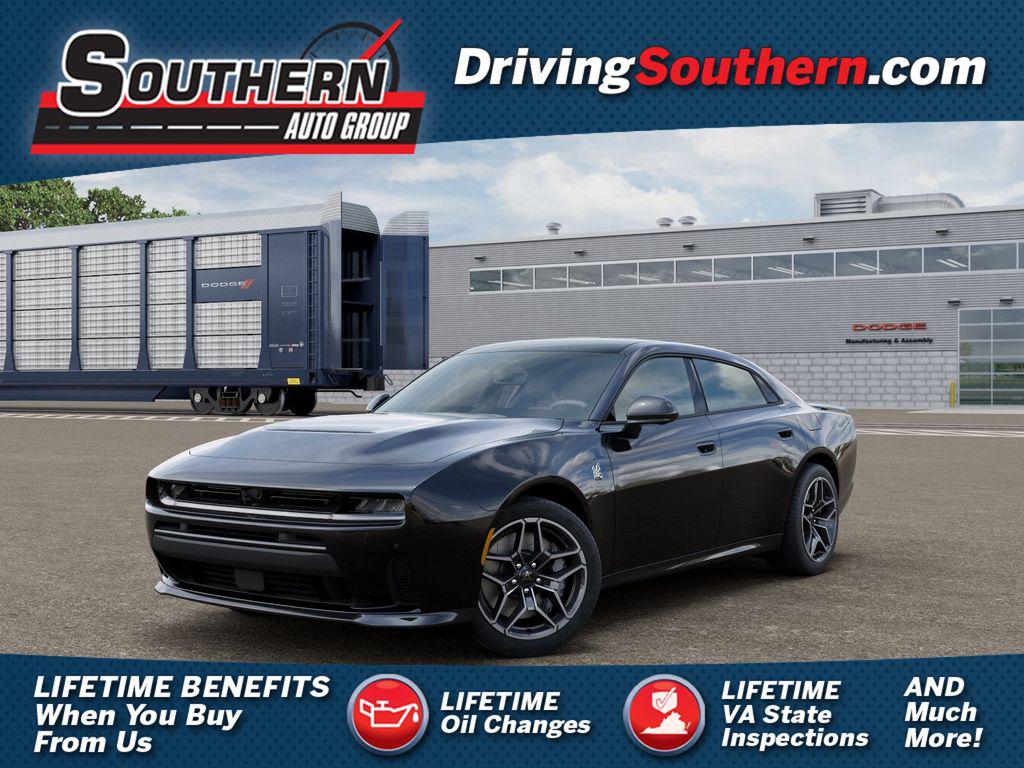 New 2026 Dodge Charger R/T Scat Pack