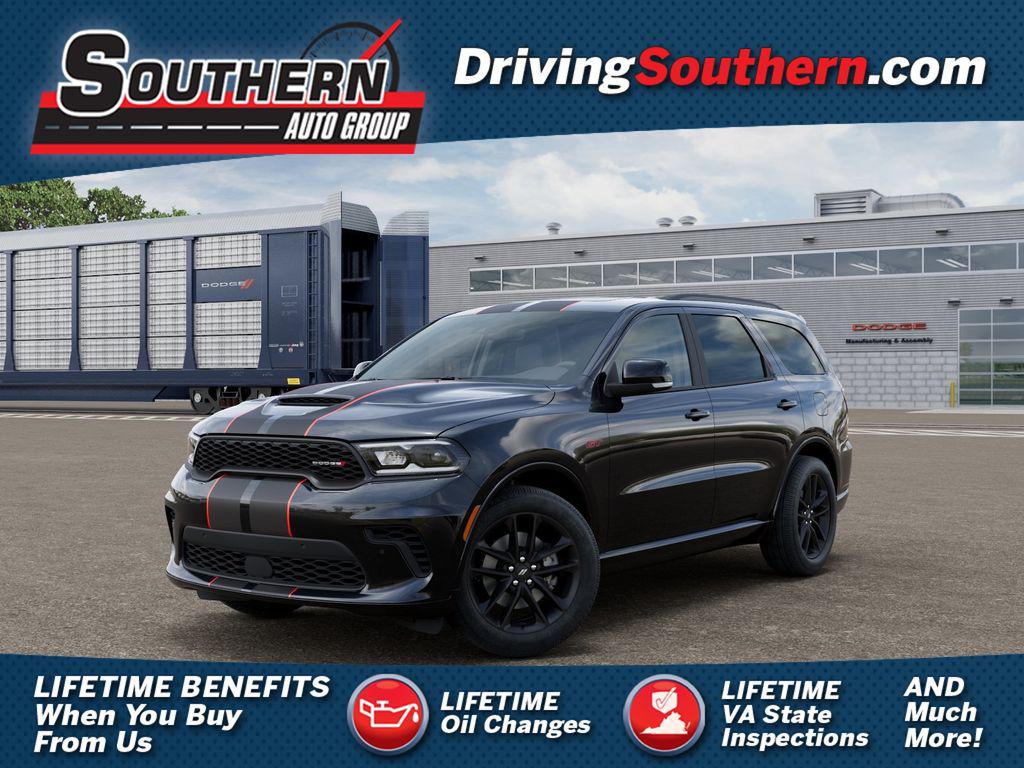 New 2026 Dodge Durango GT Plus