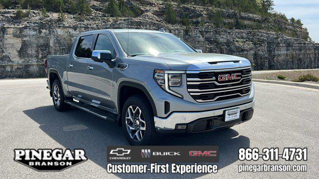 New 2026 GMC Sierra 1500 SLT