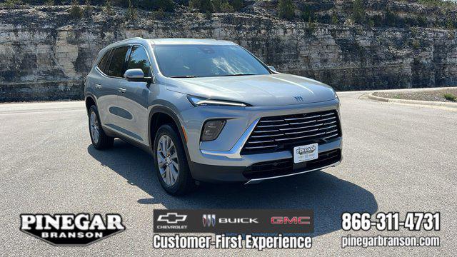 New 2026 Buick Enclave Preferred
