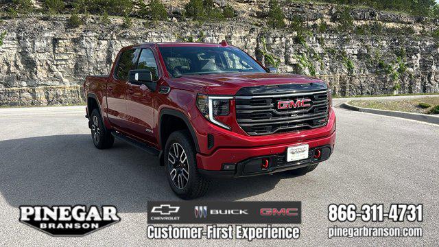 New 2026 GMC Sierra 1500 AT4