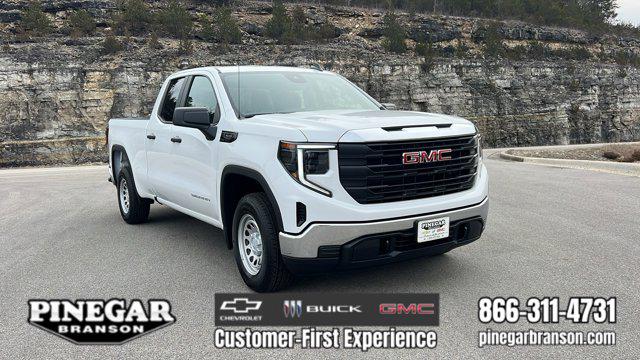 New 2026 GMC Sierra 1500 Pro