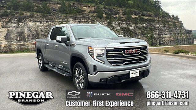 New 2026 GMC Sierra 1500 SLT
