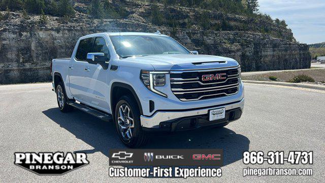 New 2026 GMC Sierra 1500 SLT
