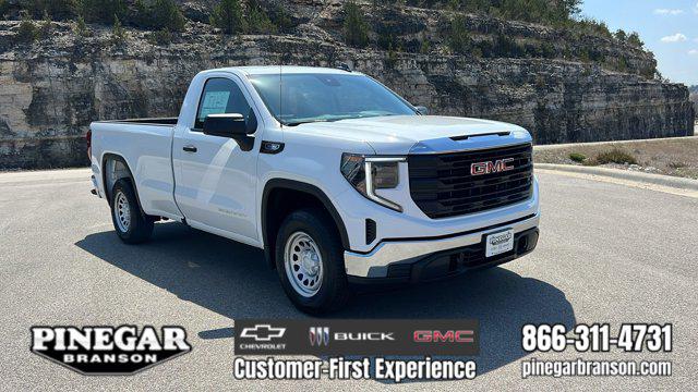 New 2026 GMC Sierra 1500 Pro