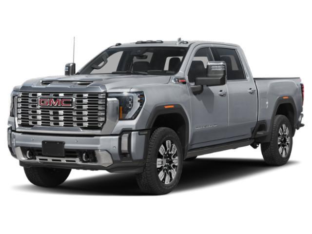 New 2026 GMC Sierra 2500 Denali