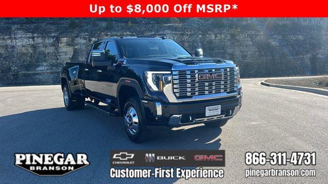 New 2026 GMC Sierra 3500 Denali