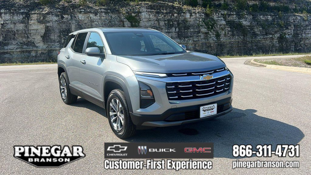 New 2027 Chevrolet Equinox 1LT