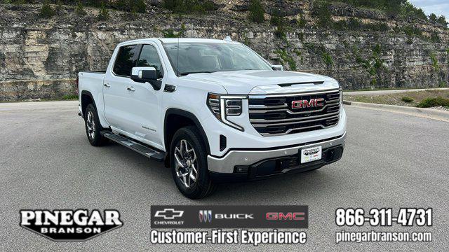 New 2026 GMC Sierra 1500 SLT