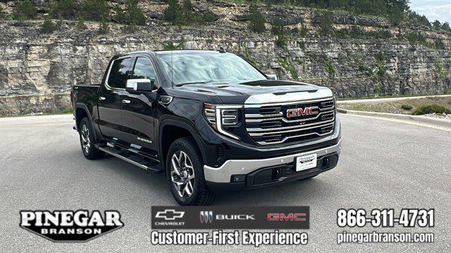 New 2026 GMC Sierra 1500 SLT