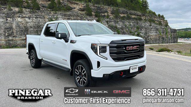 New 2026 GMC Sierra 1500 AT4