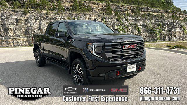 New 2026 GMC Sierra 1500 AT4