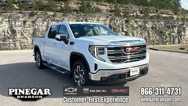 New 2026 GMC Sierra 1500 SLT