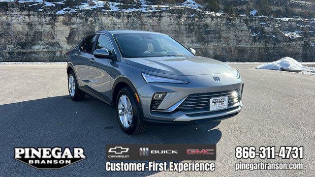 New 2026 Buick Envista Preferred FWD