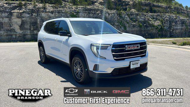 New 2026 GMC Acadia Elevation AWD