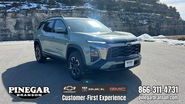 New 2026 Chevrolet Equinox AWD ACTIV